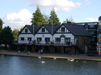 Bedford Rowing Club
